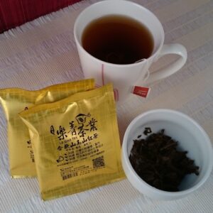 高山紅茶茶包