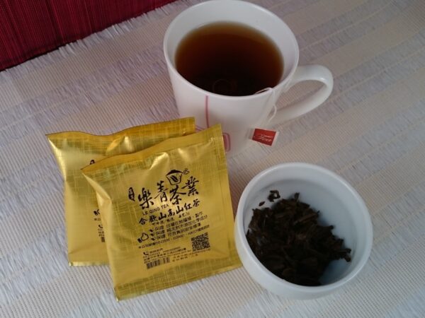 高山紅茶茶包