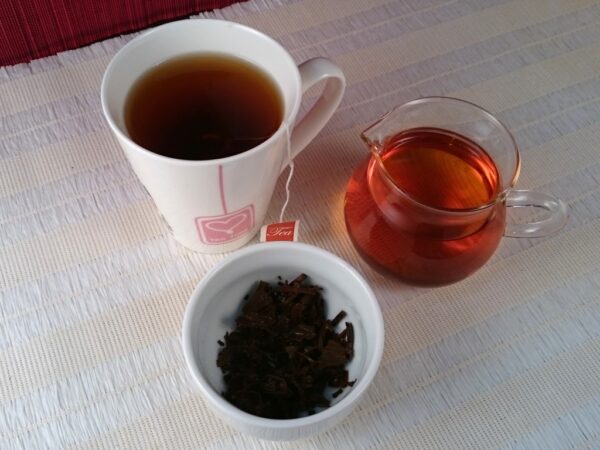 高山紅茶茶包