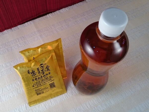高山紅茶冷泡