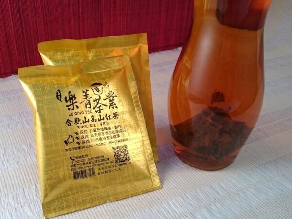 高山紅茶冷泡