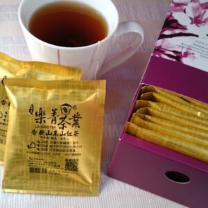 高山紅茶茶包禮盒
