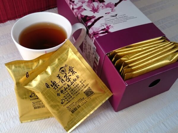 高山紅茶茶包禮盒
