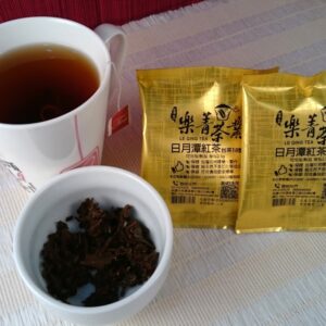 日月潭紅玉紅茶茶包
