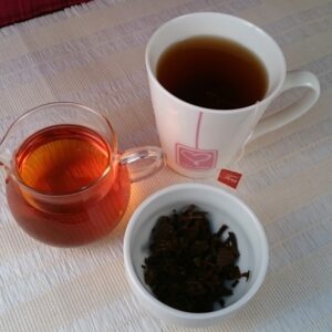 日月潭紅玉紅茶茶包