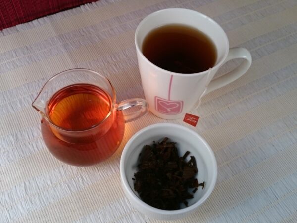 日月潭紅玉紅茶茶包