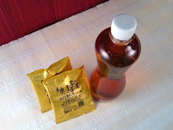 日月潭紅玉紅茶冷泡