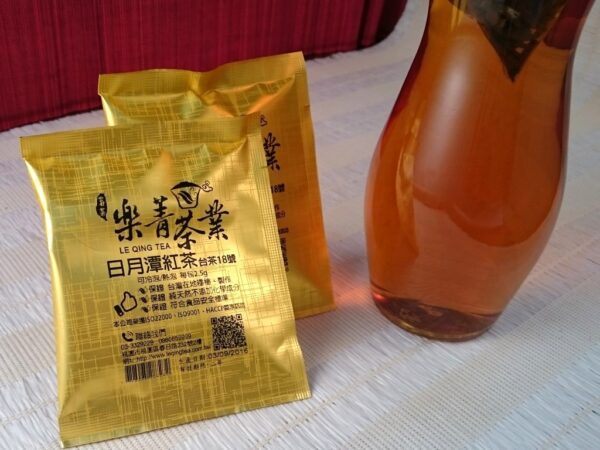 日月潭紅玉紅茶冷泡
