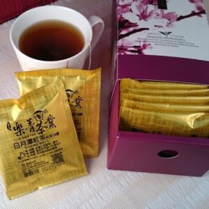 日月潭紅玉紅茶茶包禮盒