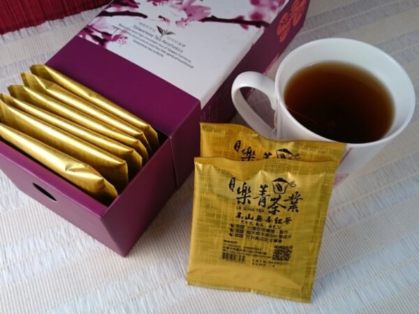 紅茶原片茶包禮盒
