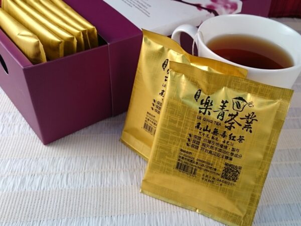 紅茶原片茶包禮盒