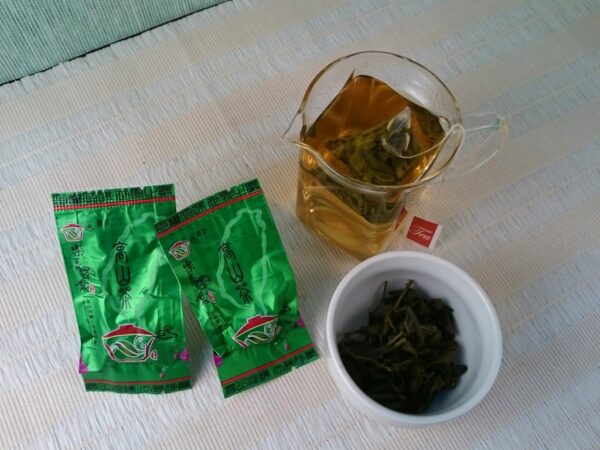 綠茶茶包