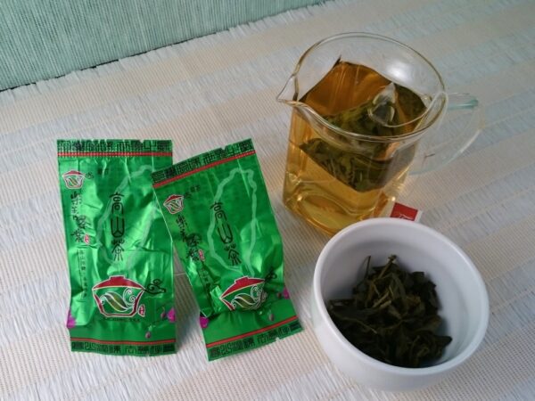 綠茶茶包