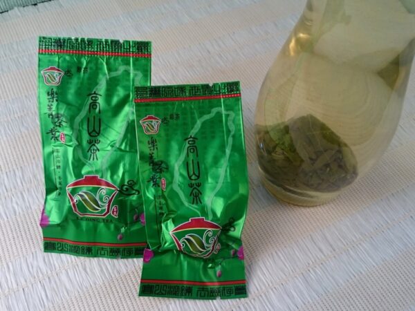 綠茶茶包冷泡