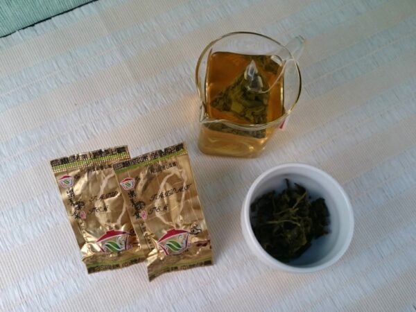 阿里山青心烏龍茶包