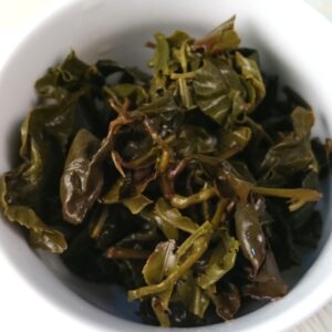 阿里山青心烏龍茶包原片