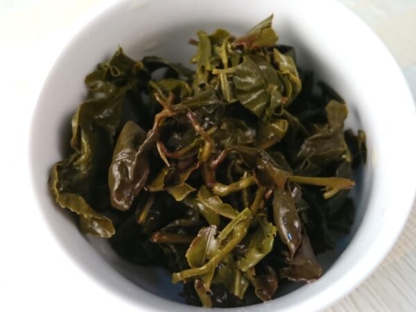 阿里山青心烏龍茶包原片
