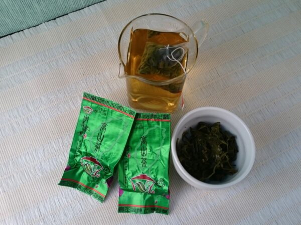 合歡山屯原自然農耕烏龍茶包
