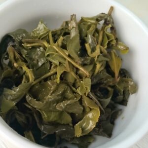 合歡山屯原自然農耕烏龍茶原片