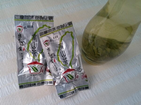 台灣鐵觀音茶冷泡