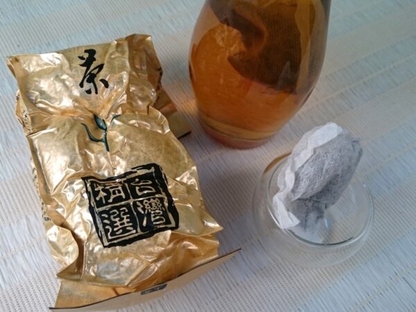高山烏龍冷泡茶包