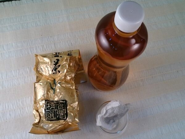 高山烏龍冷泡茶包