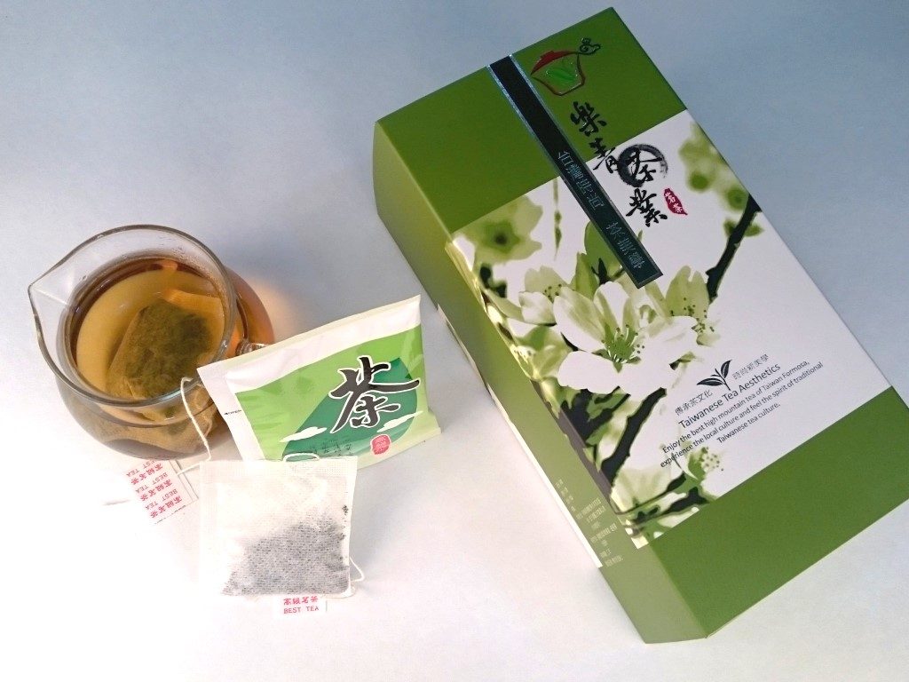 平面茶包